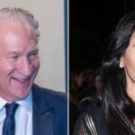 Bill Maher, 68, Admits His Dating Choices Are Not 'Age Appropriate'