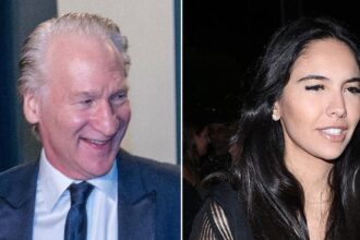 Bill Maher, 68, Admits His Dating Choices Are Not 'Age Appropriate'