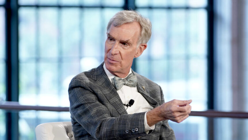 Bill Nye, Science Guy, speaks out on ataxia