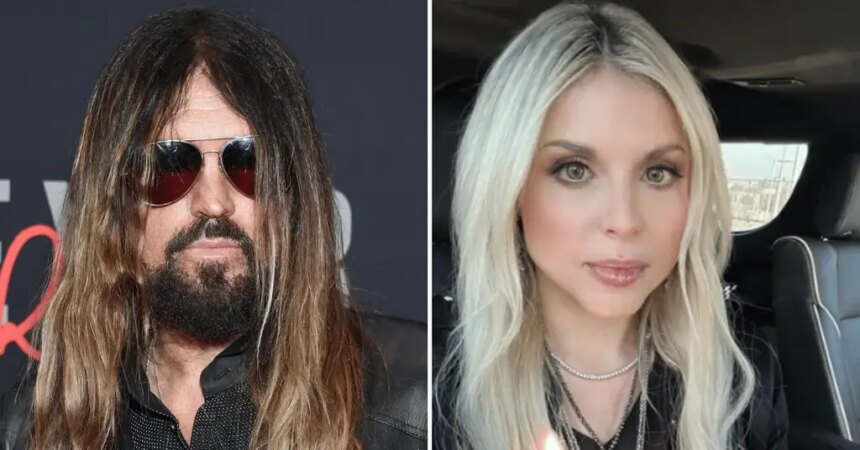 Billy Ray Cyrus' Ex-Wife Firerose Would Have Told Her 22yo Self to Run