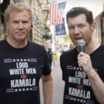 'Billy on the Street' Returns With Will Ferrell: 'Sex With Trump Voter?'