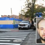 Blade-wielding creep busted trying to kidnap baby in Queens: cops