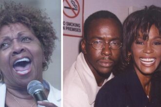 Bobby Brown's Cissy Houston Tribute Riles Late Star's Family