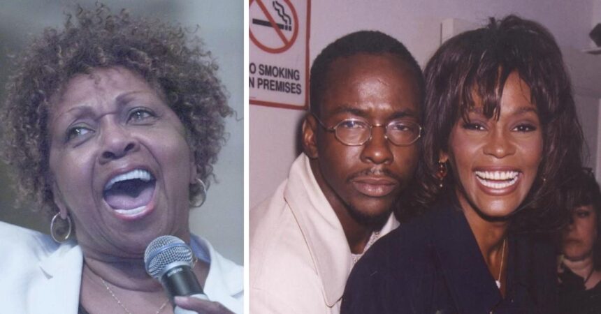 Bobby Brown's Cissy Houston Tribute Riles Late Star's Family