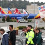 Boeing Factory Workers Vote To Reject Contract And Continue 6-Week Strike