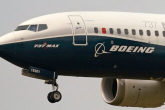 Boeing Makes New Offer To Union In Hopes Of Ending A Strike Now In Its Second Month