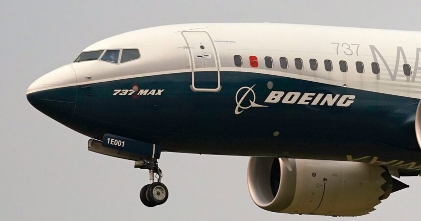 Boeing Makes New Offer To Union In Hopes Of Ending A Strike Now In Its Second Month