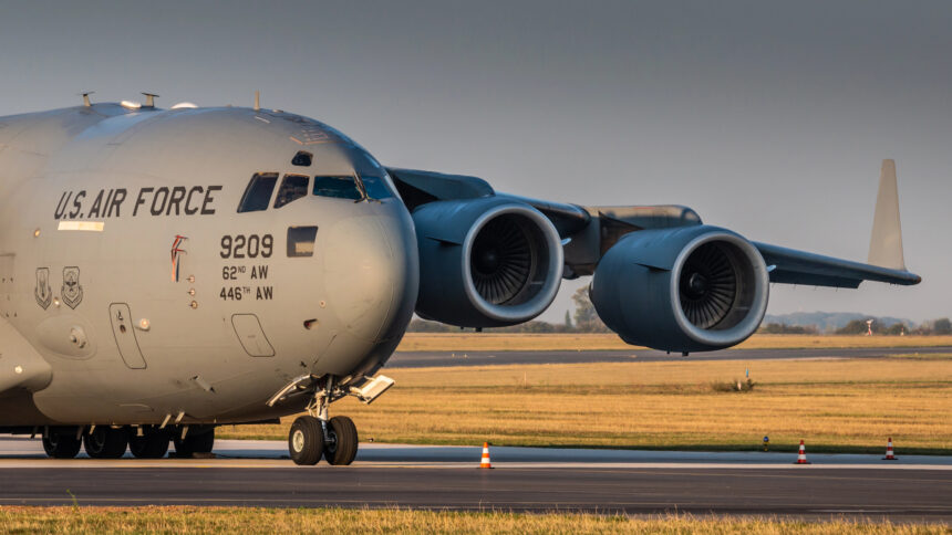 Boeing allegedly overcharged the military 8,000 percent for airplane soap dispensers