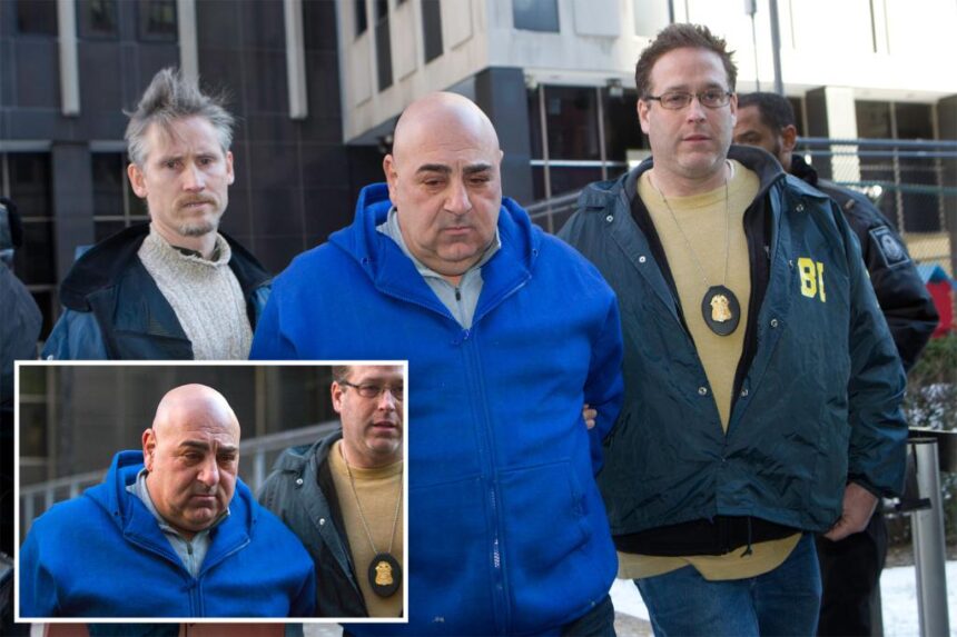 Bonanno wiseguy convicted of threatening turncoat, forcing him to strip naked over $150K debt