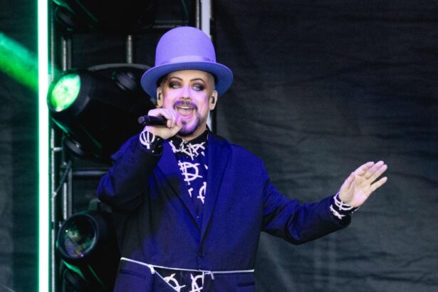Boy George’s convictions to be considered