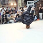 Breakdancers may risk 'headspin hole' caused by repetitive headspins, doctors warn