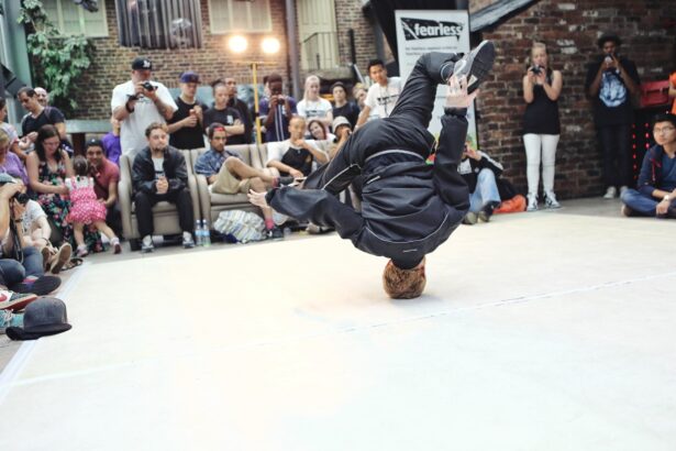 Breakdancers may risk ‘headspin hole’ caused by repetitive headspins, doctors warn