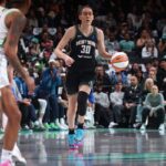 Breanna Stewart, Liberty even WNBA Finals series with Game 2 win over Lynx