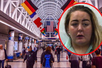 British woman busted with 90 pounds of cocaine at O'Hare is 'stupid' but not a drug smuggler, father says