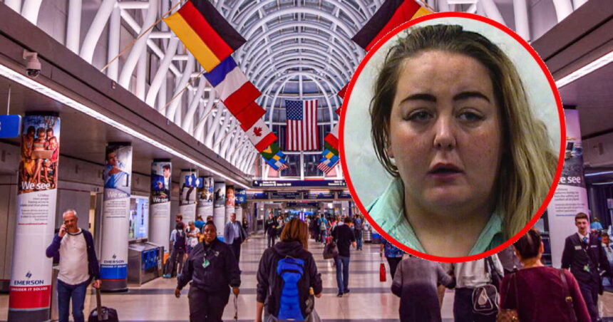 British woman busted with 90 pounds of cocaine at O’Hare is ‘stupid’ but not a drug smuggler, father says