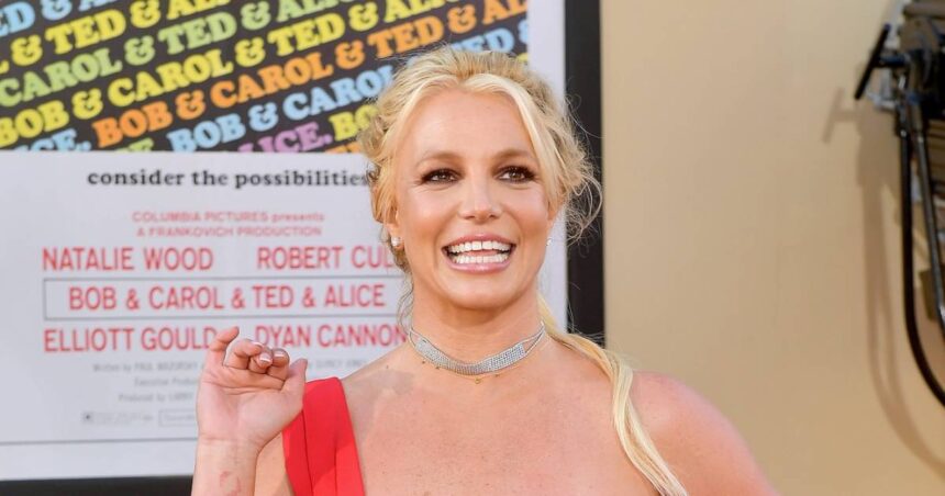 Britney Spears Is Writing Another Novel, Reveals Her 6 ‘Crazy Girl Crushes’