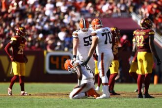 Browns need a QB change to salvage what’s left of their season