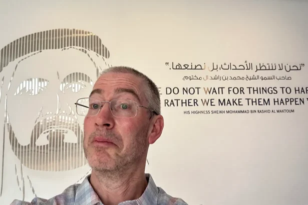 Bryan Caplan on the UAE