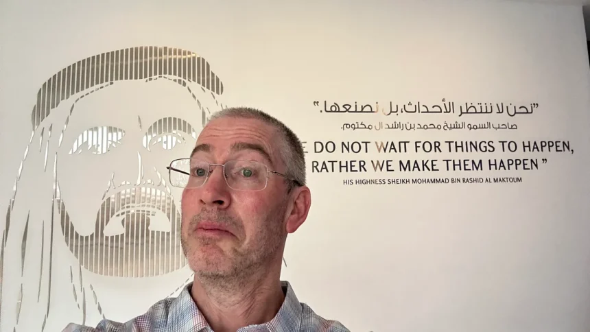 Bryan Caplan on the UAE