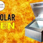 Build Your Own Solar Oven to Harness The Cooking Power of the Sun