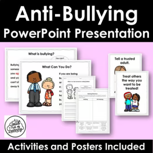 Bullying Prevention Activities for Students – The TPT Blog