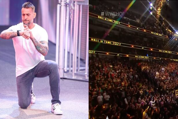 CM Punk is a “soon to be Hall of Famer,” predicts 30-year-old WWE Superstar