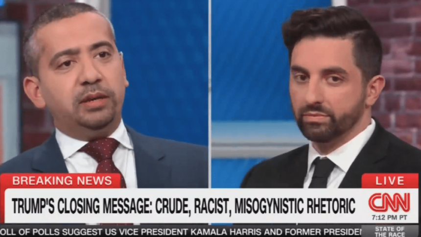 CNN Bans Ryan Girdusky After Racist Attack of Mehdi Hasan