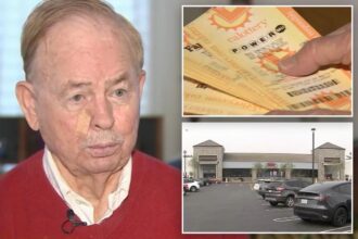 California Powerball player Jerry who won $44M jackpot hasn't received money