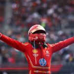 Carlos Sainz’s F1 Mexico GP win pushes Ferrari closer to a ‘perfect goodbye’