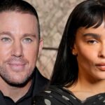 Channing Tatum and Zoë Kravitz Will Still Costar in 'Alpha Gang' After Split