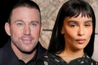 Channing Tatum and Zoë Kravitz Will Still Costar in 'Alpha Gang' After Split