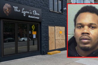 Charges filed in summertime shooting at Lyon's Den hookah lounge