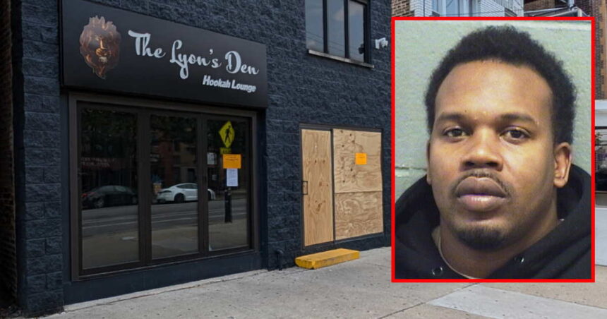 Charges filed in summertime shooting at Lyon’s Den hookah lounge