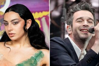 Charli XCX Defends ‘Brother’ Matty Healy’s Onstage Controversies