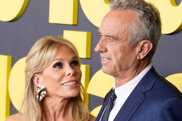 Cheryl Hines-RFK Jr. Marriage Strained After Olivia Nuzzi News