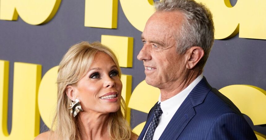 Cheryl Hines-RFK Jr. Marriage Strained After Olivia Nuzzi News