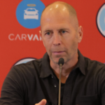 Chicago Fire unveil former USMNT boss Gregg Berhalter in dual role: 'There's so much potential in this club'