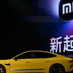 Chinese smartphone company Xiaomi delivers 20,000 SU7 EVs in October