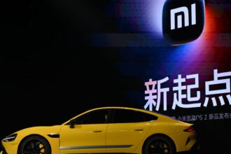 Chinese smartphone company Xiaomi delivers 20,000 SU7 EVs in October