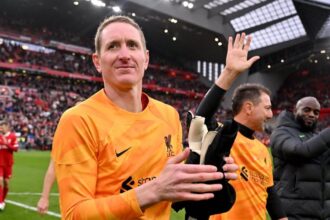 Chris Kirkland: ‘I was taking 2,500mg of Tramadol a day. I had it in my goalie bag on the pitch’