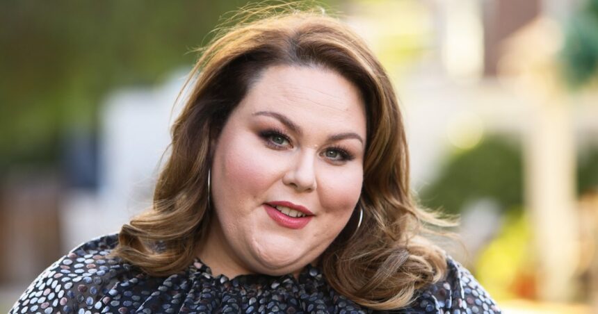 Chrissy Metz Recalls Stepfather Weighing Her, Locking Cupboards