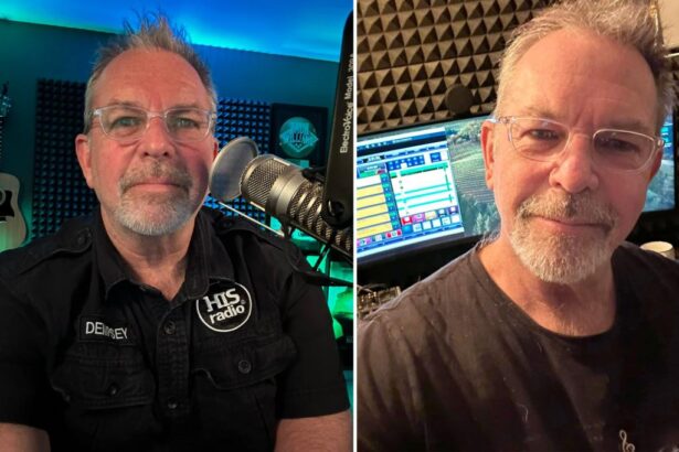 Christian radio host Rob Dempsey dies one week after shocking cancer announcement