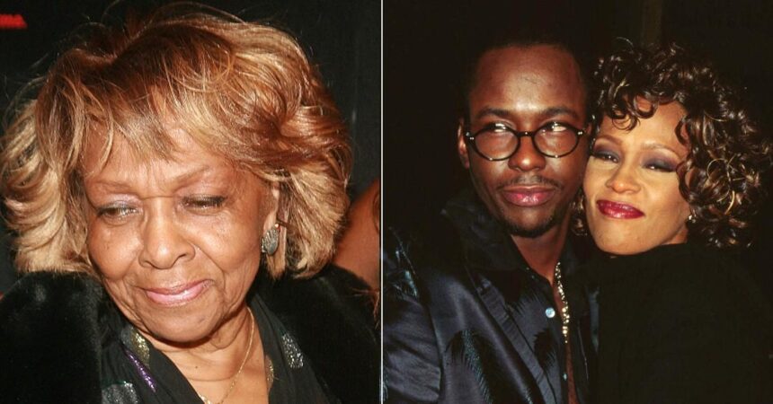 Cissy Houston Died Being 'Eaten Up With Hatred' Toward Bobby Brown