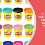 Deal of the Day Save 30% on Play Doh