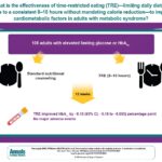 Clinical trial suggests intermittent fasting could help