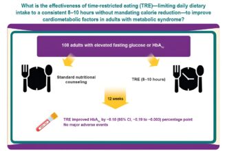 Clinical trial suggests intermittent fasting could help