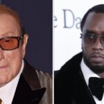 Clive Davis 'Freaking Out' Over Relationship With Diddy Amid Lawsuits