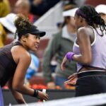 Coco Gauff and Naomi Osaka meet at a tennis coaching crossroads in Beijing