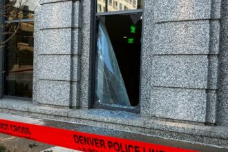 Colorado Supreme Court building to reopen after break-in, fire