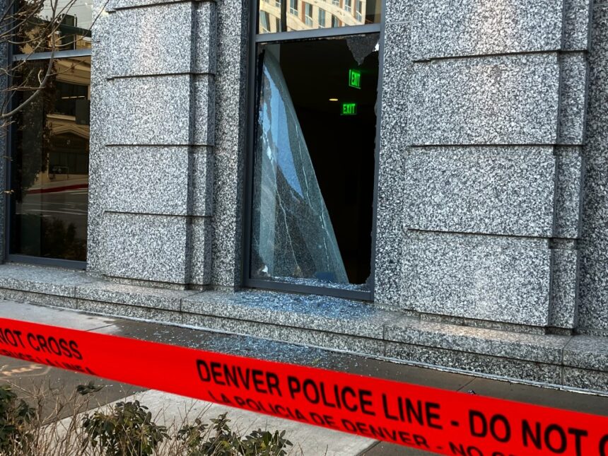 Colorado Supreme Court building to reopen after break-in, fire